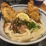 熟成うどん なかや - 