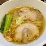 麺処 呑処 中華そば みのる - 