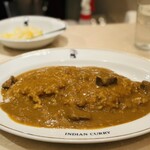 INDIAN CURRY - 