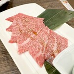 Sumibiyakiniku Mangetsu - 