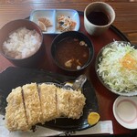 Tonkatsu Kanejuu - 