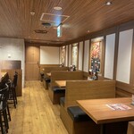 宮崎ステーキハウス 霧峰 - 内観写真: