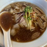 麺双 架論 - 料理写真: