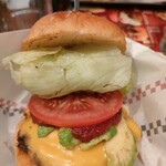 TEN FINGERS BURGER - 