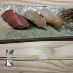 THE SUSHI GINZA 極 - 