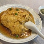 清香園 - 天津飯