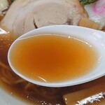 ひかり食堂 - スープ