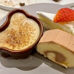 ブラッセリーベルナール - その他　バイキング形式で