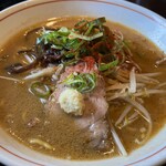 麺屋 はる吉 - 料理写真:辛味噌ラーメン