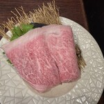 備長炭焼肉としゃぶしゃぶ 仔虎 - 