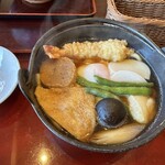 手打ちうどん・めし処　うどん家 - 