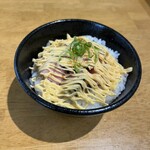 Menshokudou Hachi Juu Hachi - 豚マヨ丼