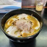 ラーメン朋 - 