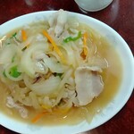 手打ちラーメン珍来 - 