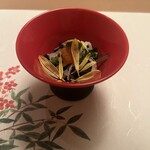 鮨 青海 北新地 - 