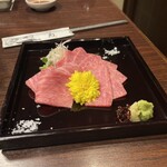 備長炭焼肉としゃぶしゃぶ 仔虎 - 