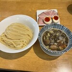 麺食堂 88 - 特製つけそば大盛り