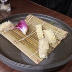 備長炭焼肉としゃぶしゃぶ 仔虎 - 