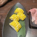 備長炭焼肉としゃぶしゃぶ 仔虎 - 