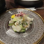 備長炭焼肉としゃぶしゃぶ 仔虎 - 