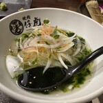 備長炭焼肉としゃぶしゃぶ 仔虎 - 