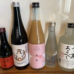 酒の早坂商店 - 