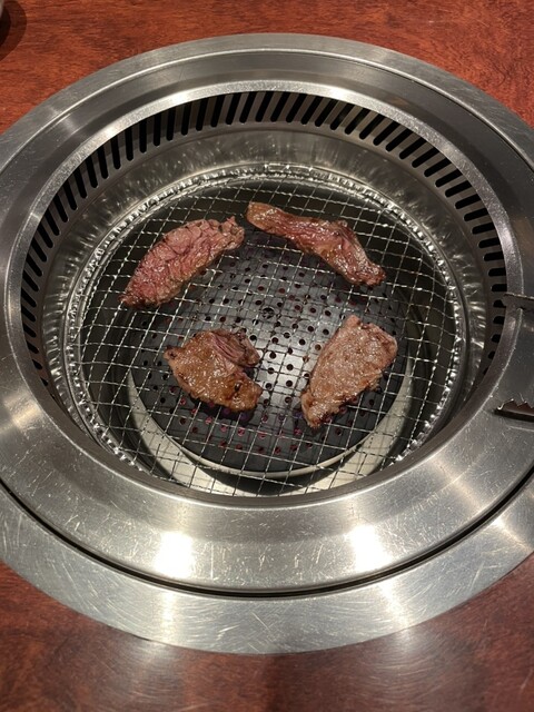Yakiniku Maruyoshi Nanba Ten