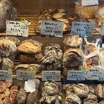 パーラー江古田 - パン