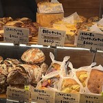 パーラー江古田 - パン