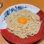 中華そば うえまち - 麺
