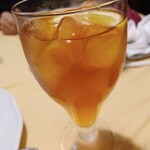 ガフーリオ - アイス紅茶