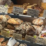 パーラー江古田 - パン