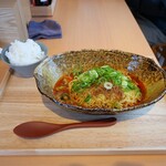 汁なし担々麺 くにまつ - 