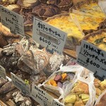 パーラー江古田 - パン