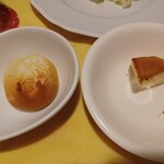 ガフーリオ - パン