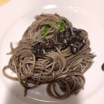 ガフーリオ - イカスミパスタ