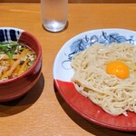 中華そば うえまち - ビューです