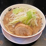 ラーメン 男盛 - 