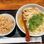 因幡うどん - 