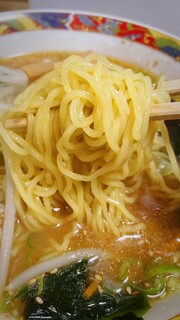 Nan En - 硬麺
                        