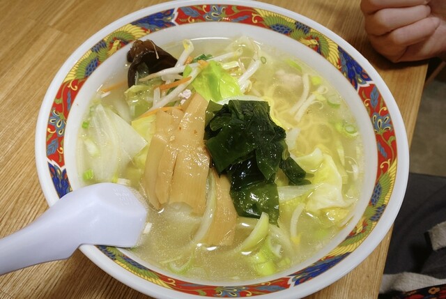 南園 - 大曲（ラーメン）の写真