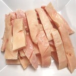 焼肉名菜 晋州 - ポンポン
