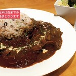 牛肉燴飯