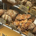 パーラー江古田 - パン