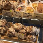 パーラー江古田 - パン