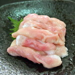 焼肉名菜 晋州 - アカセンマイ（ピッチ）
