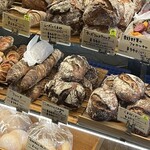 パーラー江古田 - パン