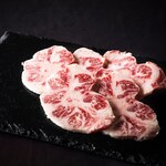 焼肉名菜 晋州 - テールスライス