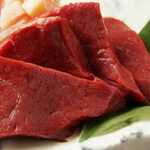 焼肉名菜 晋州 - ハツ