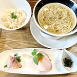 麺処 しろくろ - 